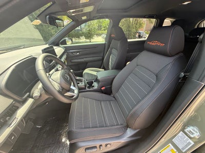 2026 Honda CR-V Hybrid AWD TrailSport Hybrid