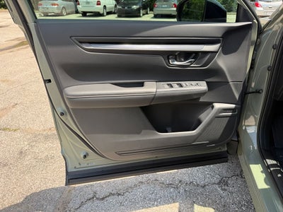 2026 Honda CR-V Hybrid AWD TrailSport Hybrid