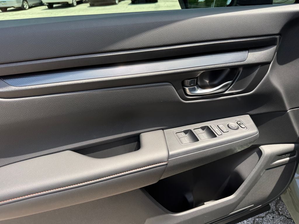 2026 Honda CR-V Hybrid AWD TrailSport Hybrid