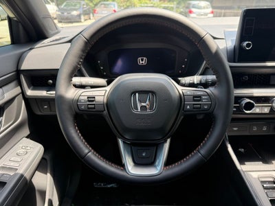 2026 Honda CR-V Hybrid AWD TrailSport Hybrid