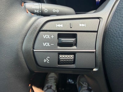 2026 Honda CR-V Hybrid AWD TrailSport Hybrid