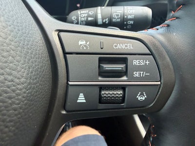 2026 Honda CR-V Hybrid AWD TrailSport Hybrid