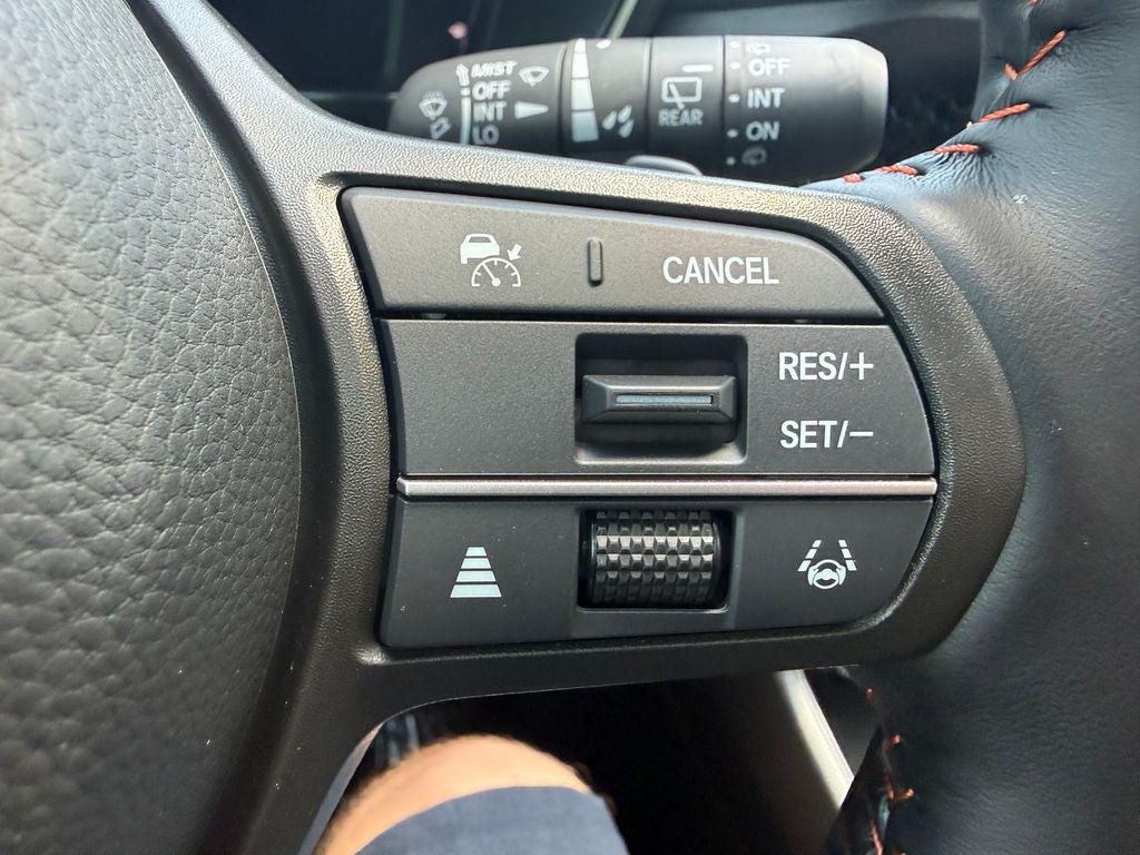 2026 Honda CR-V Hybrid AWD TrailSport Hybrid