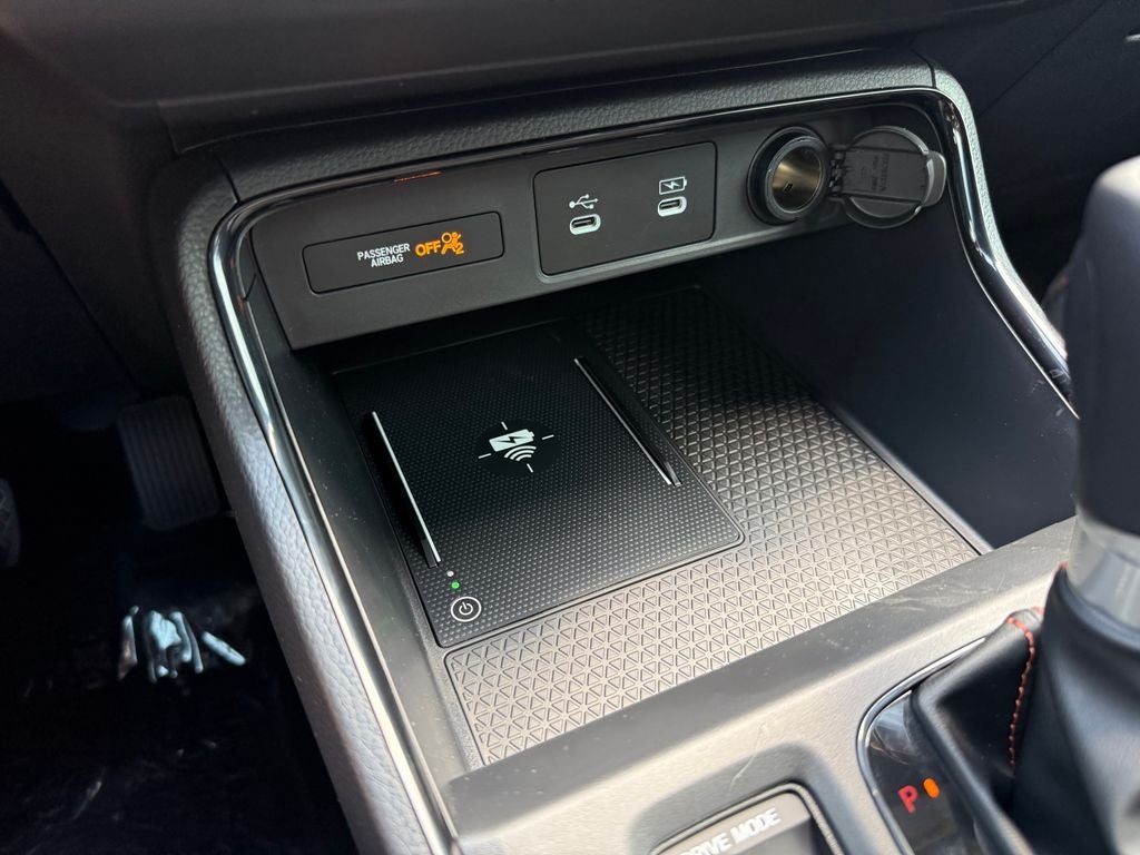 2026 Honda CR-V Hybrid AWD TrailSport Hybrid