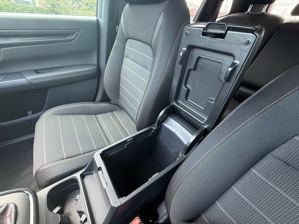 2026 Honda CR-V Hybrid AWD TrailSport Hybrid