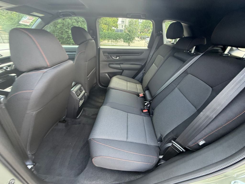2026 Honda CR-V Hybrid AWD TrailSport Hybrid