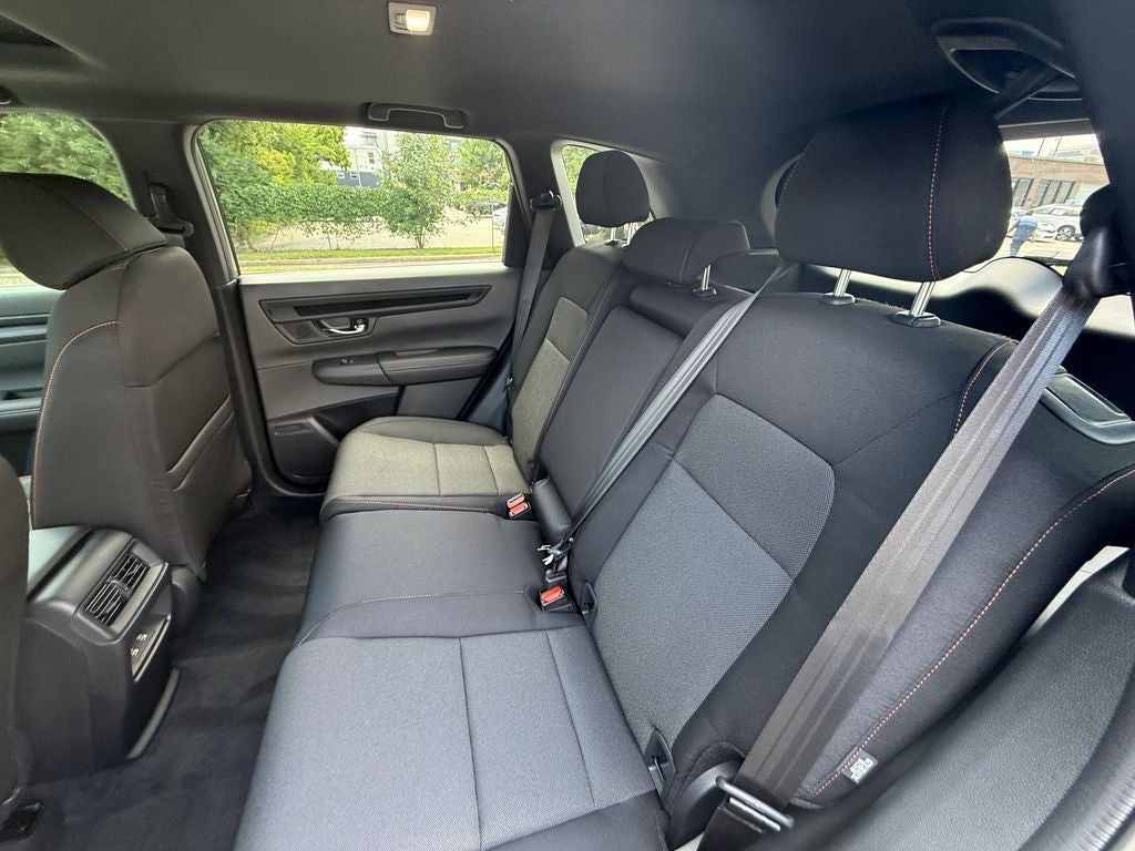 2026 Honda CR-V Hybrid AWD TrailSport Hybrid
