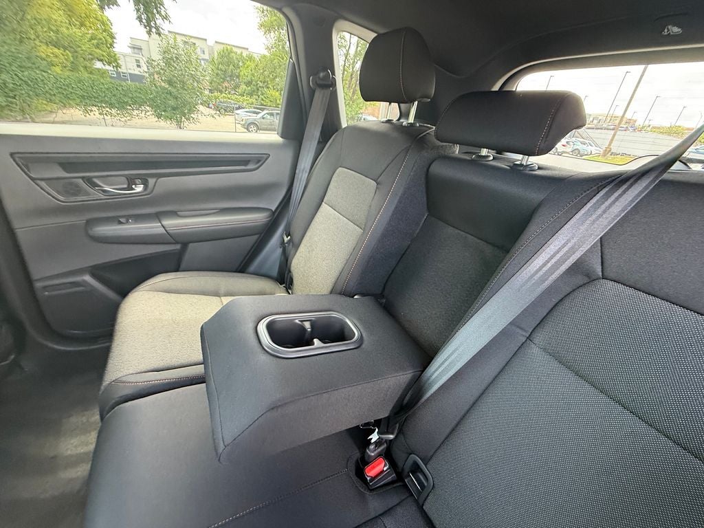 2026 Honda CR-V Hybrid AWD TrailSport Hybrid
