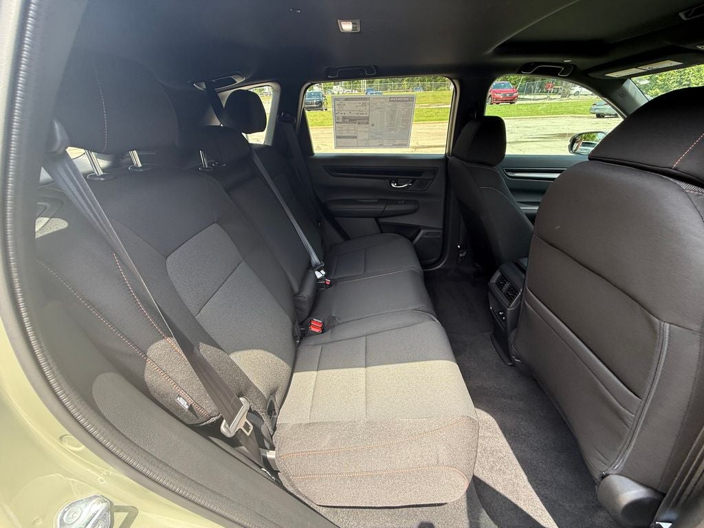 2026 Honda CR-V Hybrid AWD TrailSport Hybrid