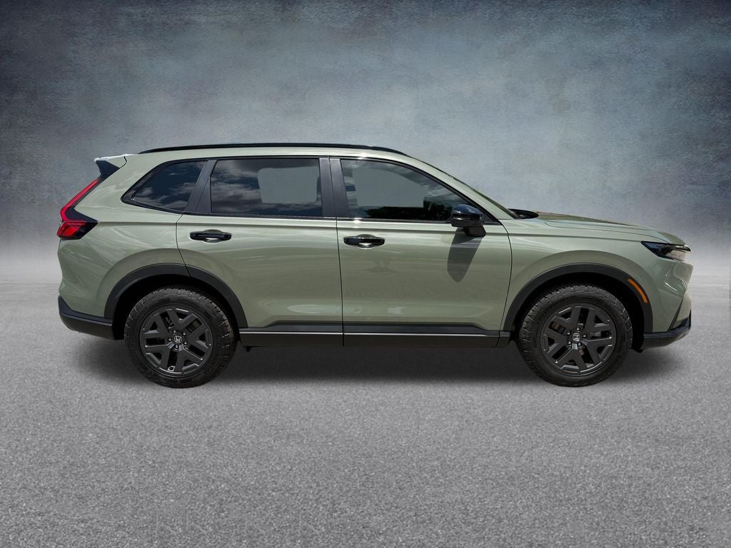 2026 Honda CR-V Hybrid AWD TrailSport Hybrid