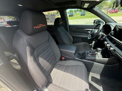 2026 Honda CR-V Hybrid AWD TrailSport Hybrid