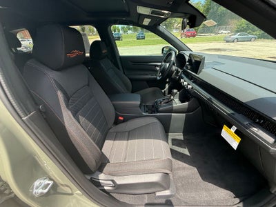 2026 Honda CR-V Hybrid AWD TrailSport Hybrid