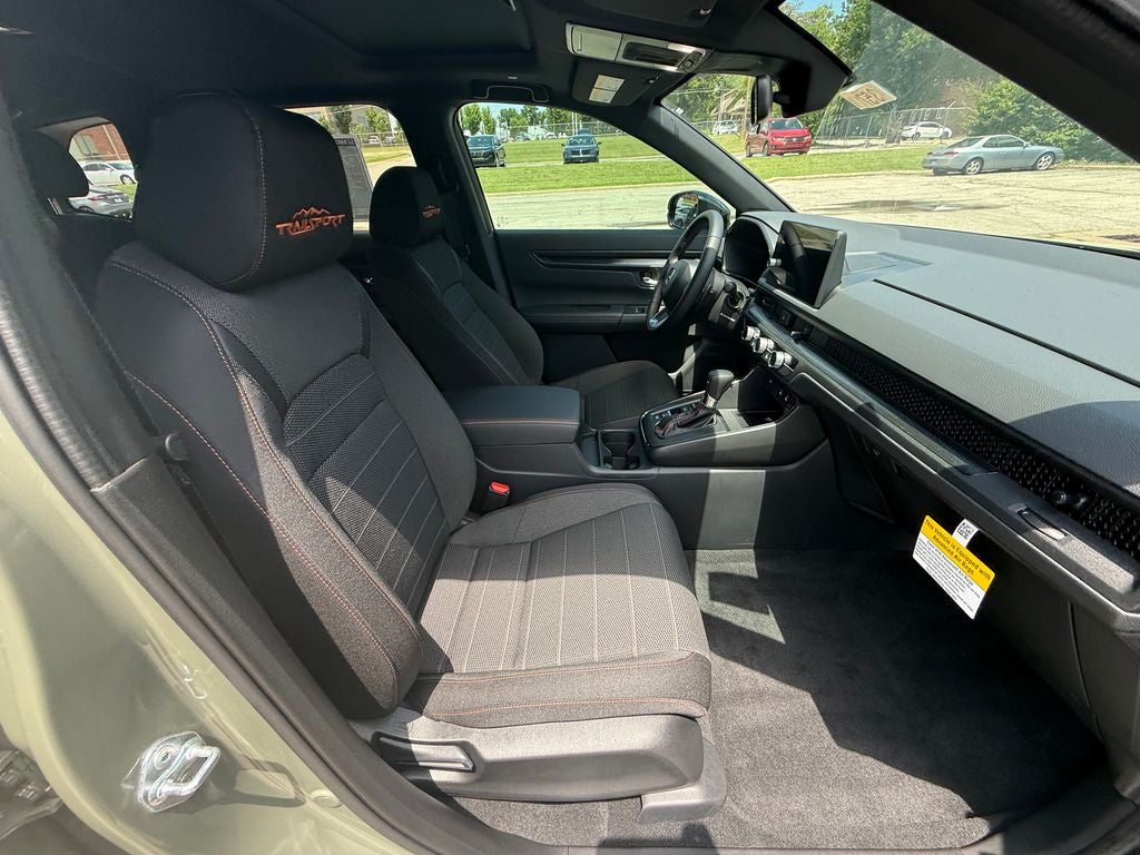 2026 Honda CR-V Hybrid AWD TrailSport Hybrid