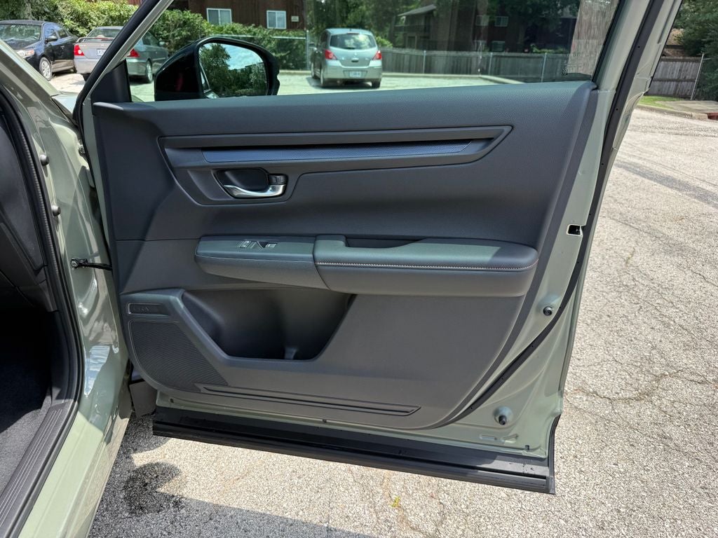 2026 Honda CR-V Hybrid AWD TrailSport Hybrid