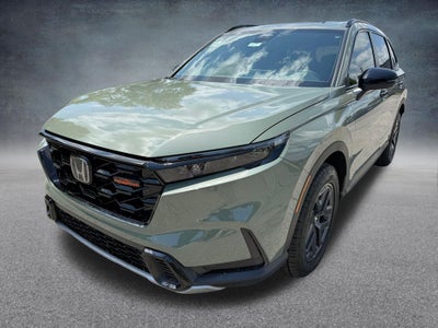 2026 Honda CR-V Hybrid AWD TrailSport Hybrid