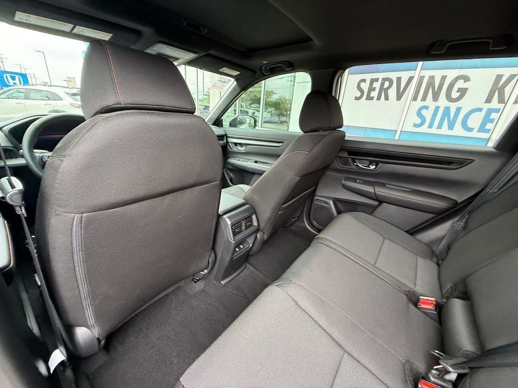 2026 Honda CR-V Hybrid TrailSport