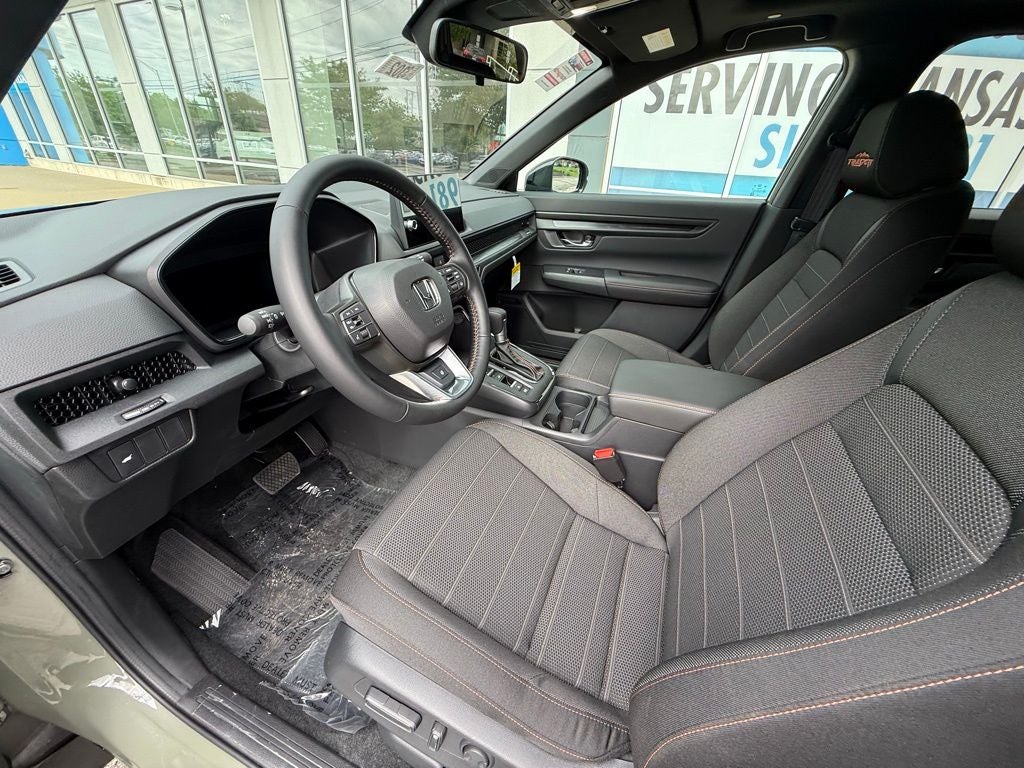 2026 Honda CR-V Hybrid TrailSport