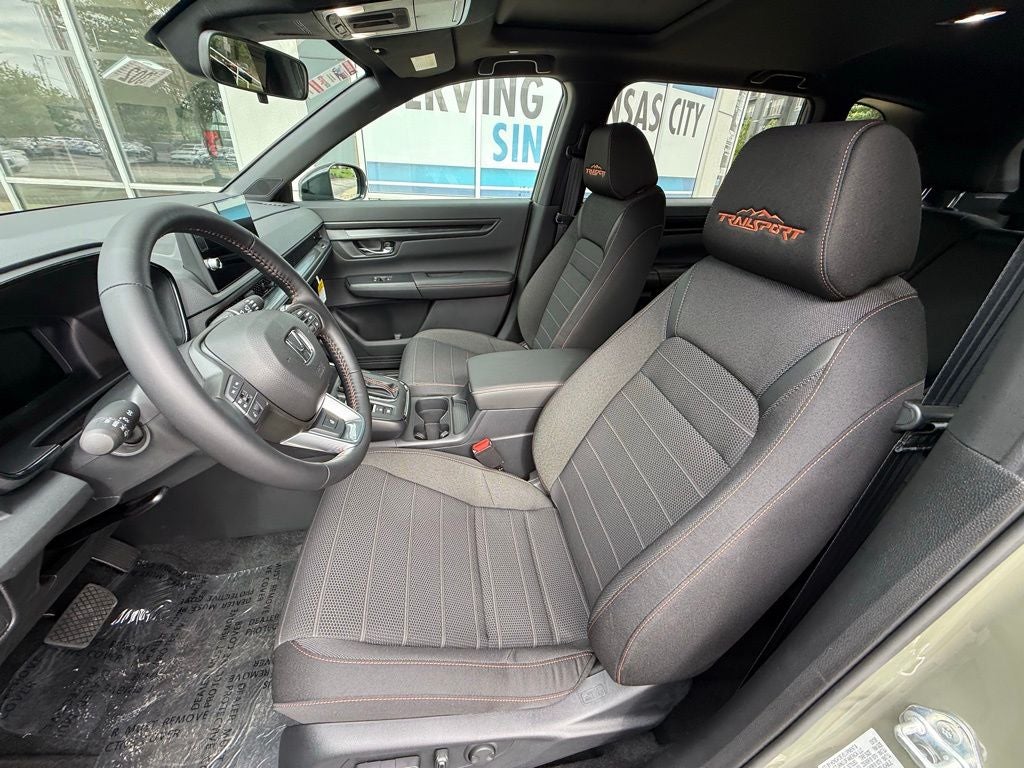 2026 Honda CR-V Hybrid TrailSport