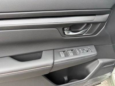 2026 Honda CR-V Hybrid TrailSport