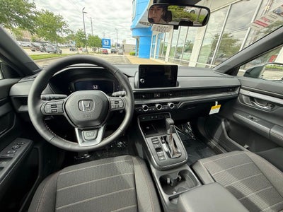 2026 Honda CR-V Hybrid TrailSport