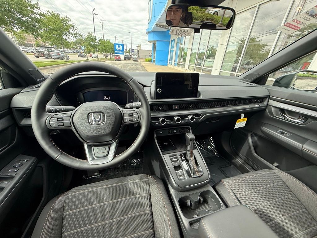 2026 Honda CR-V Hybrid TrailSport