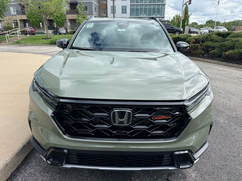2026 Honda CR-V Hybrid TrailSport