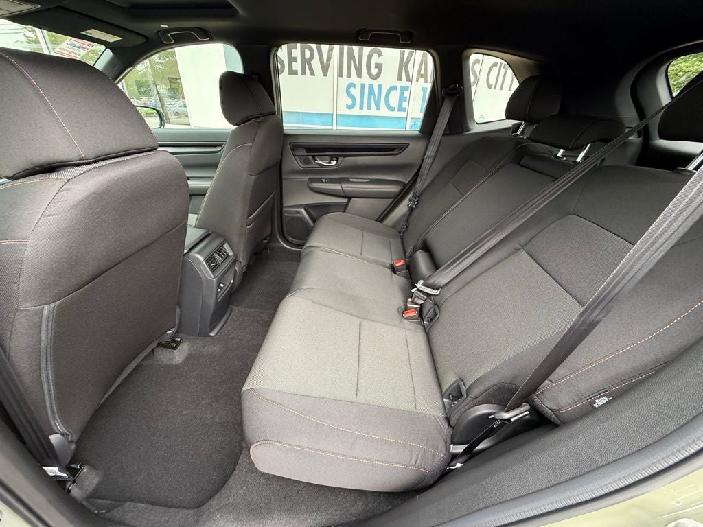 2026 Honda CR-V Hybrid TrailSport