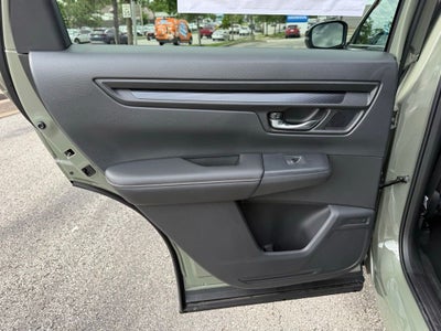 2026 Honda CR-V Hybrid TrailSport
