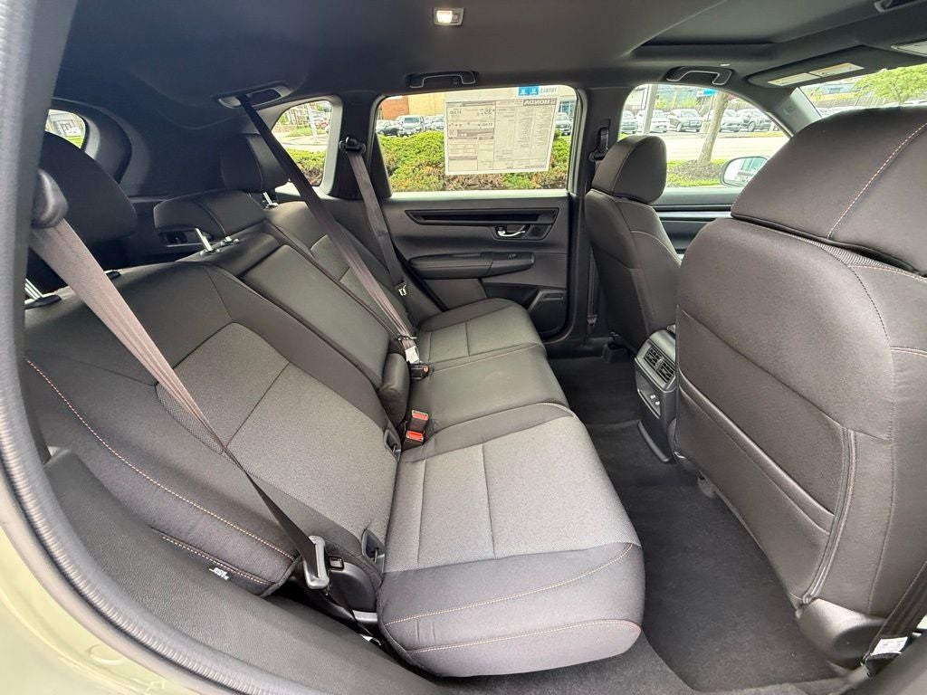 2026 Honda CR-V Hybrid TrailSport