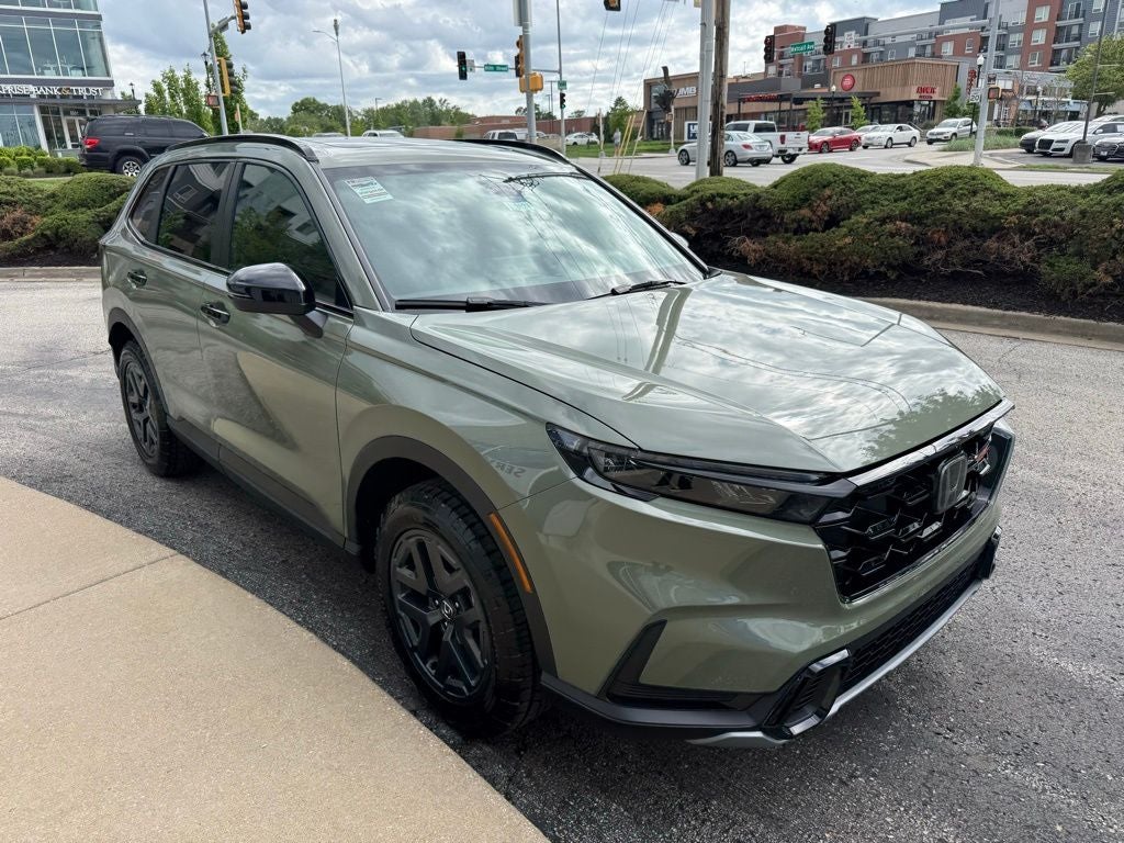2026 Honda CR-V Hybrid TrailSport