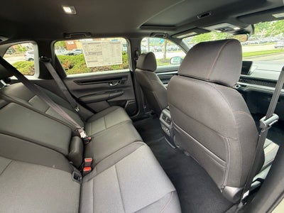 2026 Honda CR-V Hybrid TrailSport