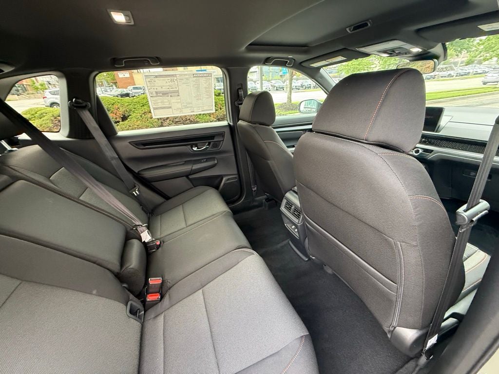 2026 Honda CR-V Hybrid TrailSport