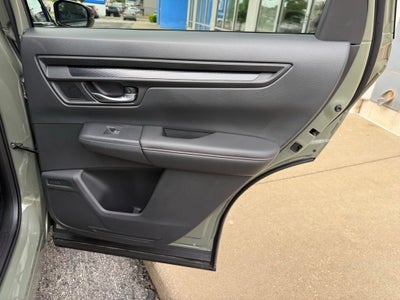 2026 Honda CR-V Hybrid TrailSport