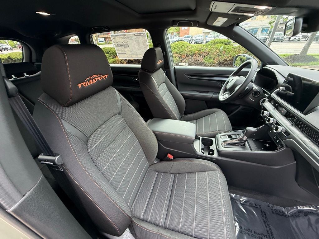 2026 Honda CR-V Hybrid TrailSport