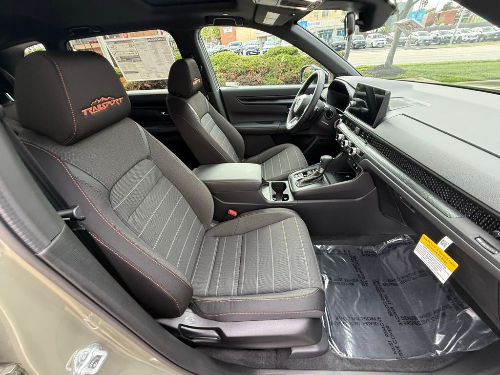 2026 Honda CR-V Hybrid TrailSport