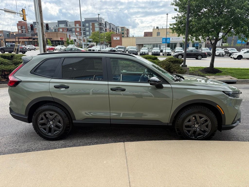 2026 Honda CR-V Hybrid TrailSport