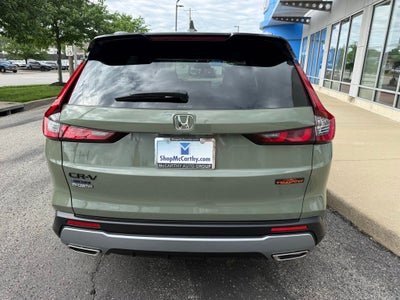 2026 Honda CR-V Hybrid TrailSport