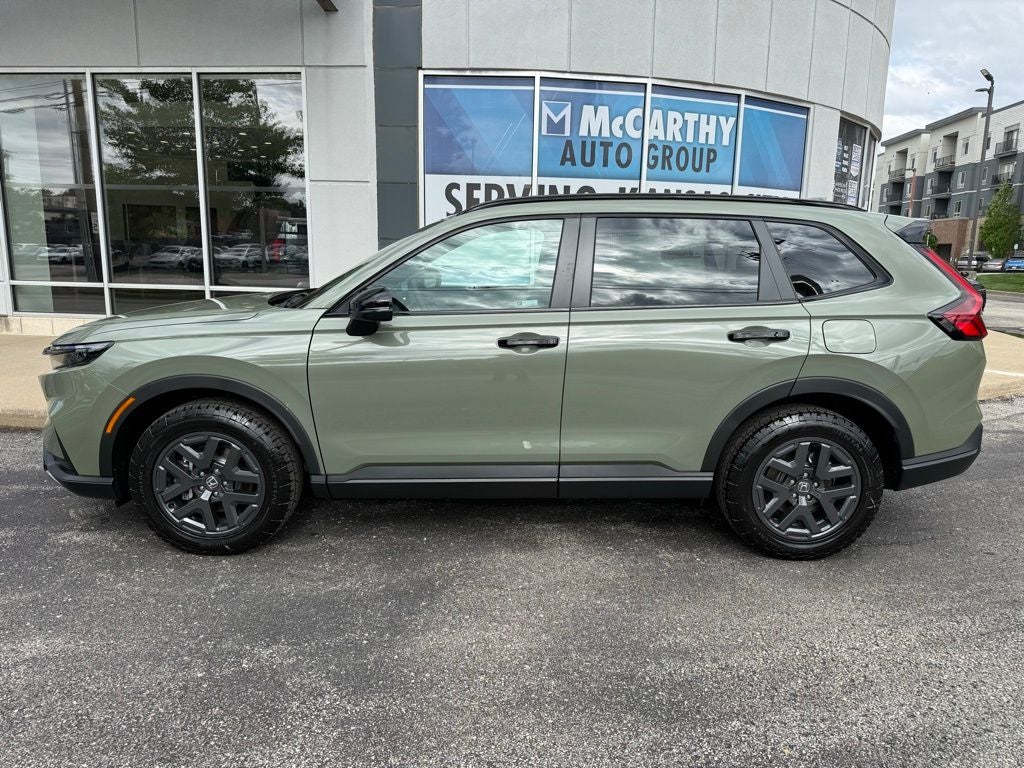 2026 Honda CR-V Hybrid TrailSport