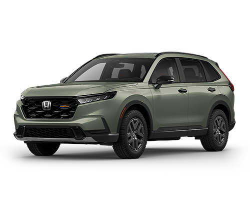 2026 Honda CR-V Hybrid AWD TrailSport Hybrid