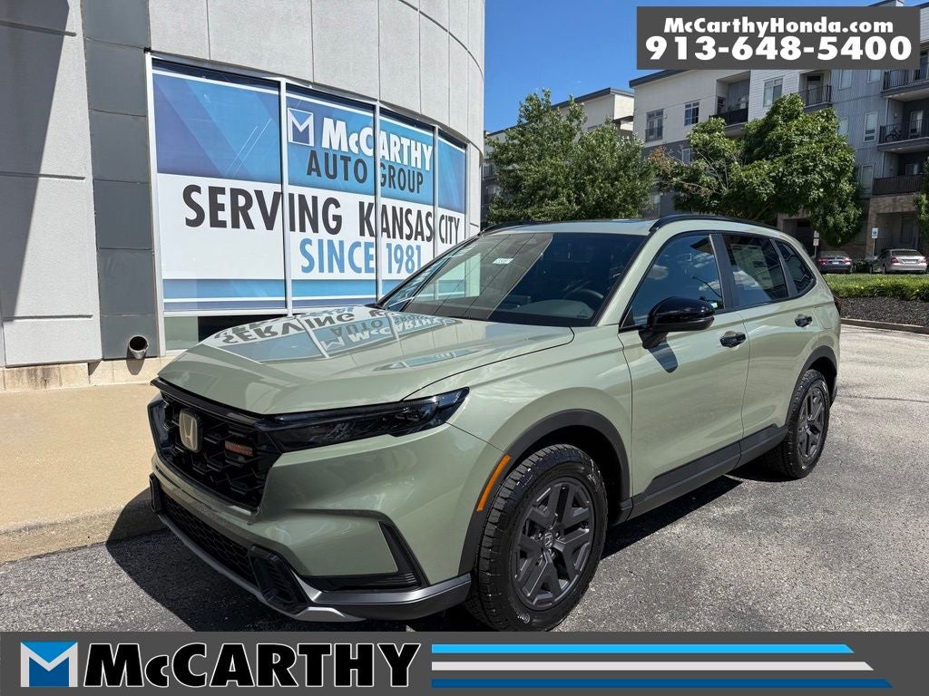 2026 Honda CR-V Hybrid AWD TrailSport Hybrid