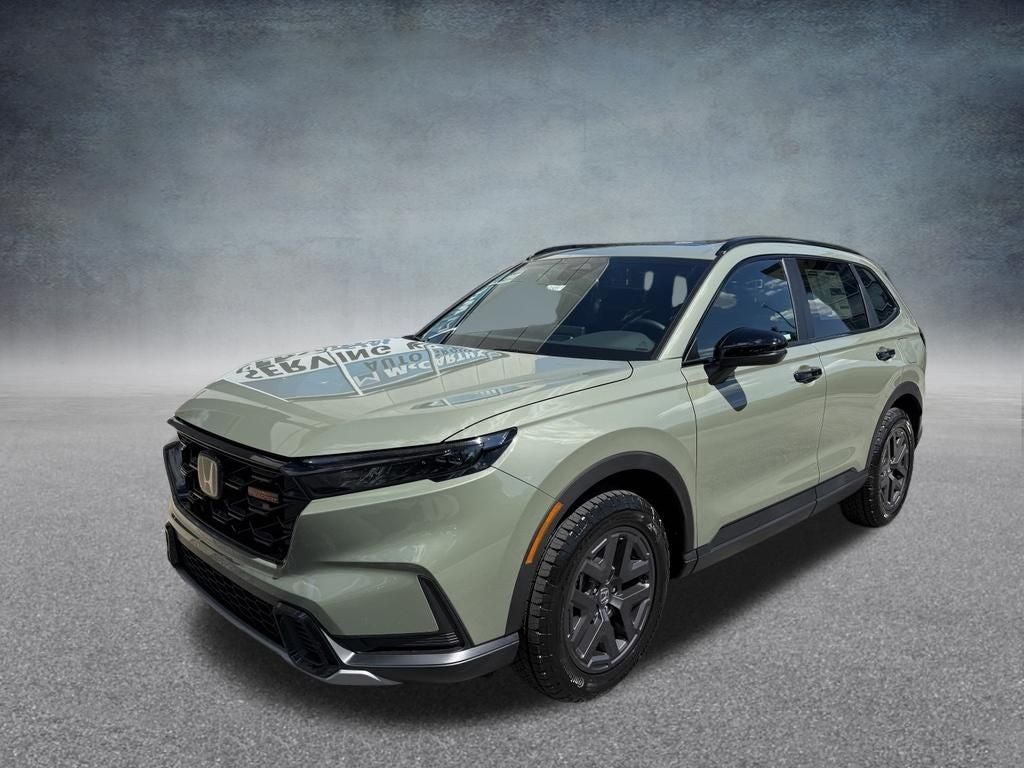 2026 Honda CR-V Hybrid AWD TrailSport Hybrid