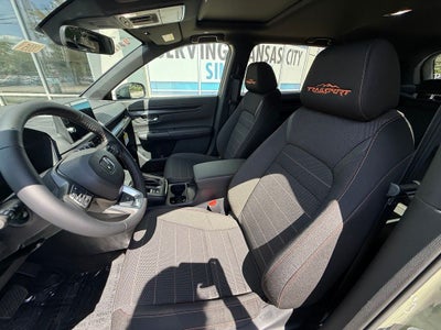 2026 Honda CR-V Hybrid AWD TrailSport Hybrid