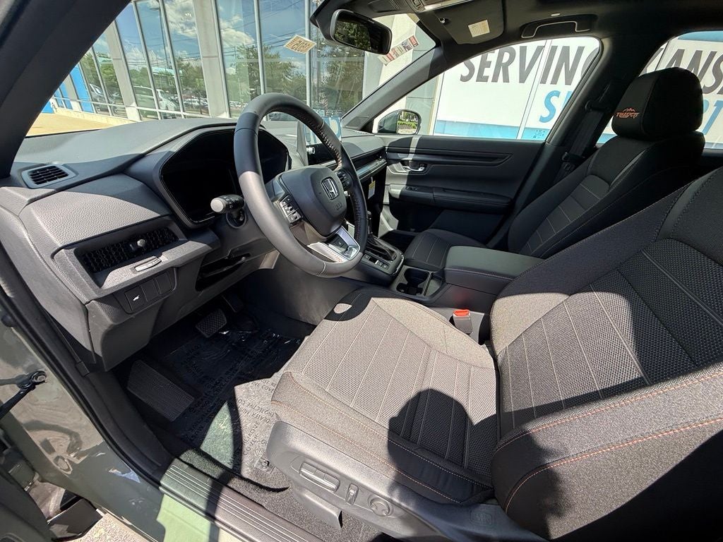 2026 Honda CR-V Hybrid AWD TrailSport Hybrid