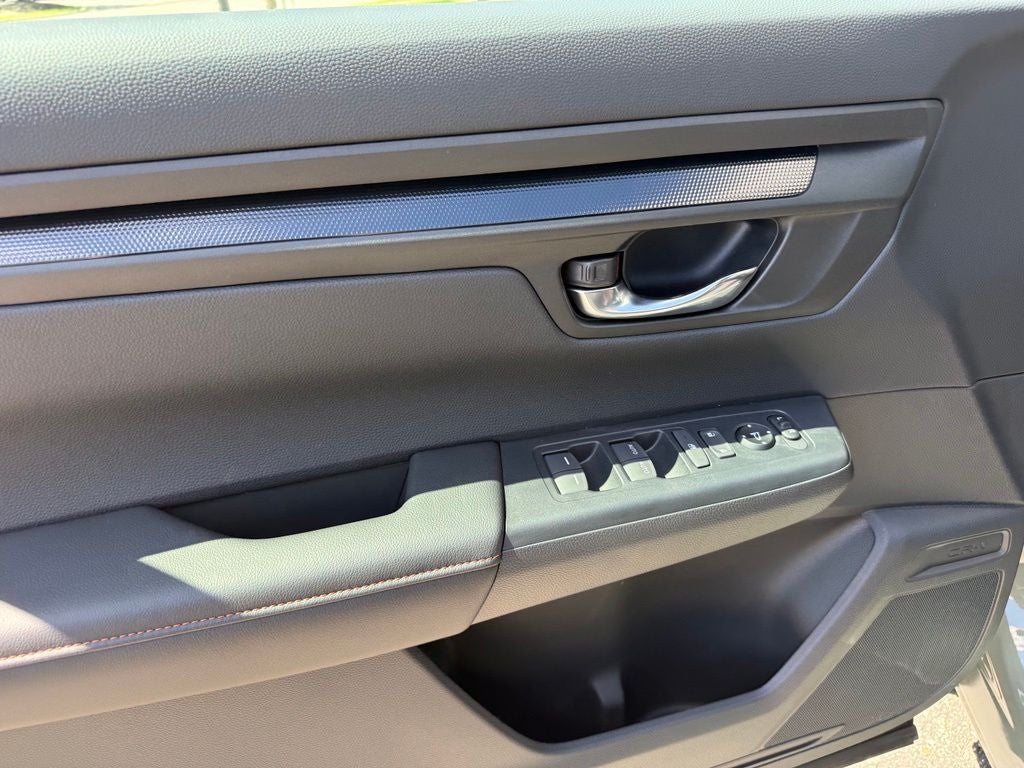 2026 Honda CR-V Hybrid AWD TrailSport Hybrid