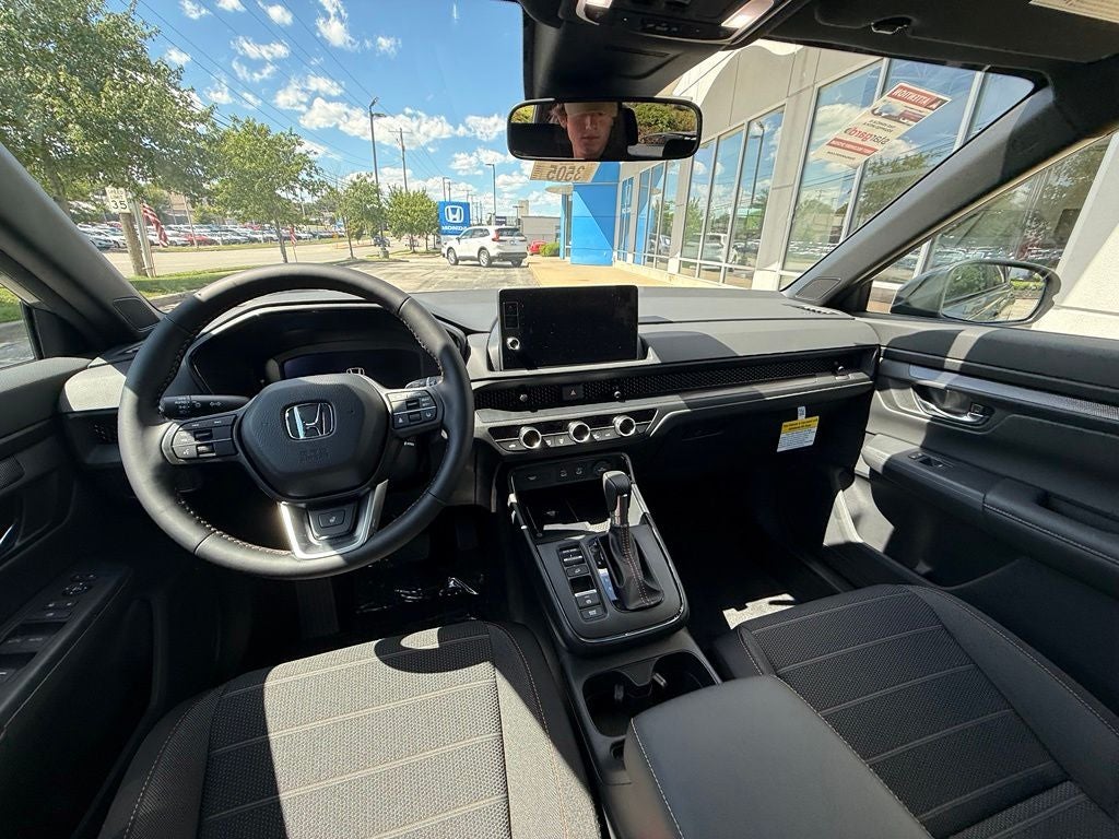 2026 Honda CR-V Hybrid AWD TrailSport Hybrid