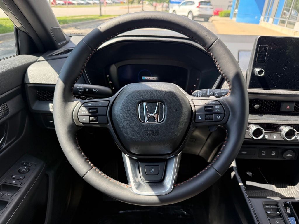 2026 Honda CR-V Hybrid AWD TrailSport Hybrid