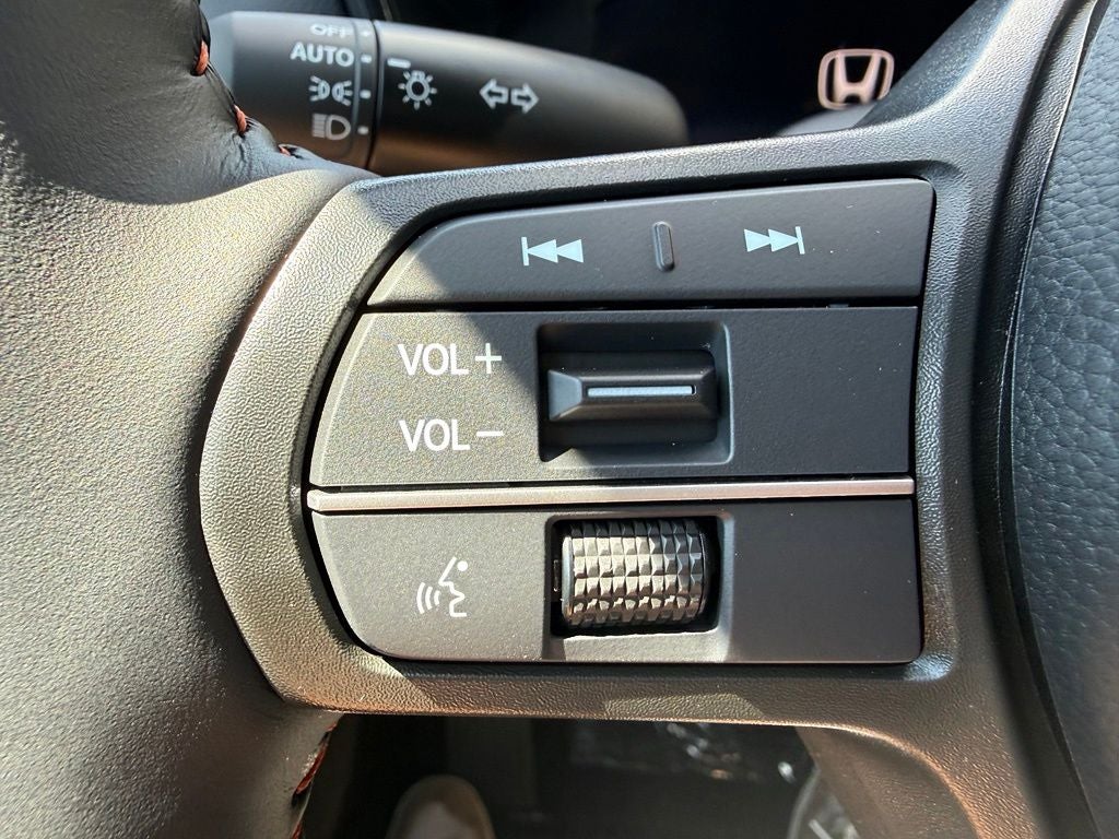 2026 Honda CR-V Hybrid AWD TrailSport Hybrid