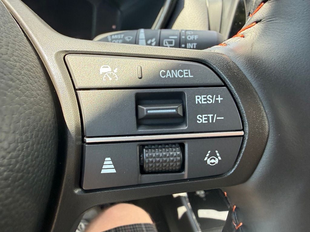 2026 Honda CR-V Hybrid AWD TrailSport Hybrid