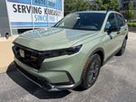 2026 Honda CR-V Hybrid AWD TrailSport Hybrid