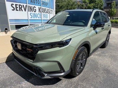 2026 Honda CR-V Hybrid AWD TrailSport Hybrid